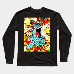 Dinosaur of Love 2 Long Sleeve T-Shirt